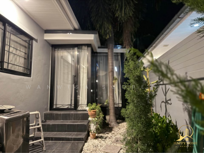 Paradise village, Prachuap Khiri Khan, Prachuap Khiri Khan, Nong Kae, Hua Hin, Prachuap Khiri Khan, 3 Bedrooms, 142 sqm, Single Detached House For Sale, by Wanwisa Scopetta, 500213703 - DDproperty.com