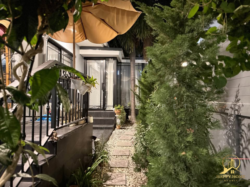 Paradise village, Prachuap Khiri Khan, Prachuap Khiri Khan, Nong Kae, Hua Hin, Prachuap Khiri Khan, 3 Bedrooms, 142 sqm, Single Detached House For Sale, by Wanwisa Scopetta, 500213703 - DDproperty.com