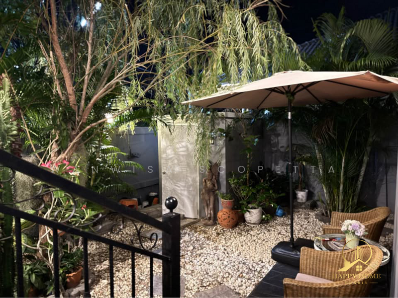 Paradise village, Prachuap Khiri Khan, ประจวบคีรีขันธ์, หนองแก, หัวหิน, ประจวบคีรีขันธ์, 142 ตร.ม., บ้านเดี่ยว ขาย, โดย Wanwisa Scopetta, 500213703 - DDproperty.com