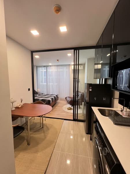 Noble Around Ari, Bangkok, 312 Phahon Yothin Rd, Samsen Nai, Phaya Thai, Bangkok, 1 Bedroom, 27 sqm, Condo For Rent, by ณัฏฐ์นรี จิตต์ชอบธรรม, 500213704 - DDproperty.com