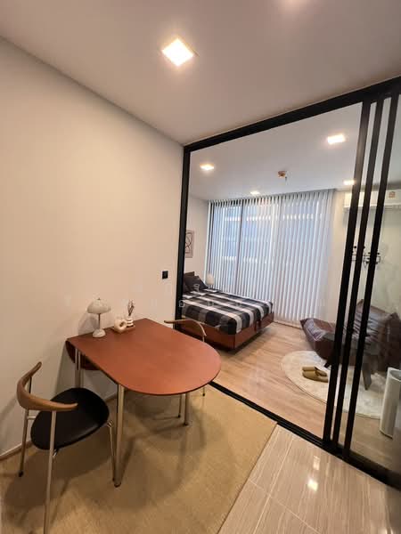 Noble Around Ari, Bangkok, 312 Phahon Yothin Rd, Samsen Nai, Phaya Thai, Bangkok, 1 Bedroom, 27 sqm, Condo For Rent, by ณัฏฐ์นรี จิตต์ชอบธรรม, 500213704 - DDproperty.com