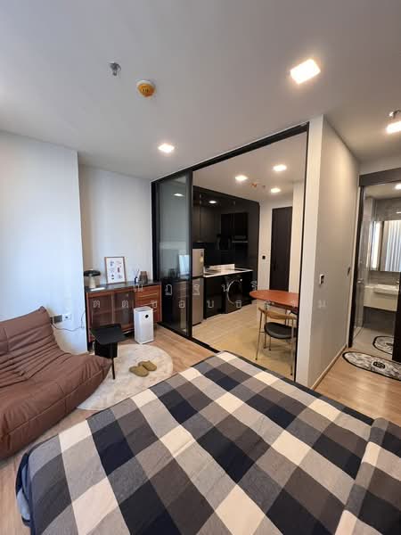 Noble Around Ari, Bangkok, 312 Phahon Yothin Rd, Samsen Nai, Phaya Thai, Bangkok, 1 Bedroom, 27 sqm, Condo For Rent, by ณัฏฐ์นรี จิตต์ชอบธรรม, 500213704 - DDproperty.com