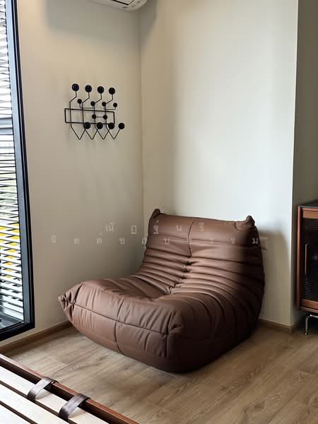 Noble Around Ari, Bangkok, 312 Phahon Yothin Rd, Samsen Nai, Phaya Thai, Bangkok, 1 Bedroom, 27 sqm, Condo For Rent, by ณัฏฐ์นรี จิตต์ชอบธรรม, 500213704 - DDproperty.com