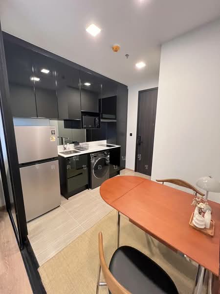 Noble Around Ari, Bangkok, 312 Phahon Yothin Rd, Samsen Nai, Phaya Thai, Bangkok, 1 Bedroom, 27 sqm, Condo For Rent, by ณัฏฐ์นรี จิตต์ชอบธรรม, 500213704 - DDproperty.com