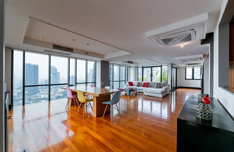 ให้เช่า - Baan Piya Sathorn : บ้านปิยะสาธร, กรุงเทพ