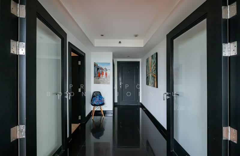 Baan Piya Sathorn, Bangkok, Soi Suanplu (Sathorn Soi 3) South Sathorn Road, Thung Maha Mek, Sathon, Bangkok, 3 Bedrooms, 250 sqm, Condo For Rent, by Prapaporn Boonkajonkul, 500213705 - DDproperty.com