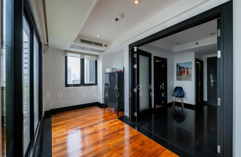 Baan Piya Sathorn, Bangkok, Soi Suanplu (Sathorn Soi 3) South Sathorn Road, Thung Maha Mek, Sathon, Bangkok, 3 Bedrooms, 250 sqm, Condo For Rent, by Prapaporn Boonkajonkul, 500213705 - DDproperty.com