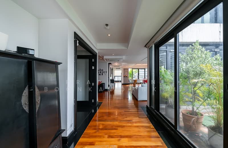 Baan Piya Sathorn, Bangkok, Soi Suanplu (Sathorn Soi 3) South Sathorn Road, Thung Maha Mek, Sathon, Bangkok, 3 Bedrooms, 250 sqm, Condo For Rent, by Prapaporn Boonkajonkul, 500213705 - DDproperty.com