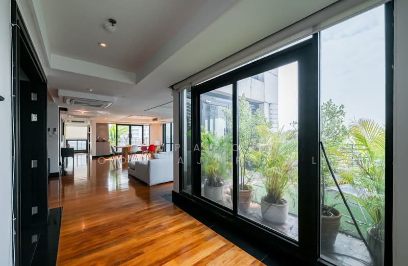 ให้เช่า - Baan Piya Sathorn : บ้านปิยะสาธร, กรุงเทพ