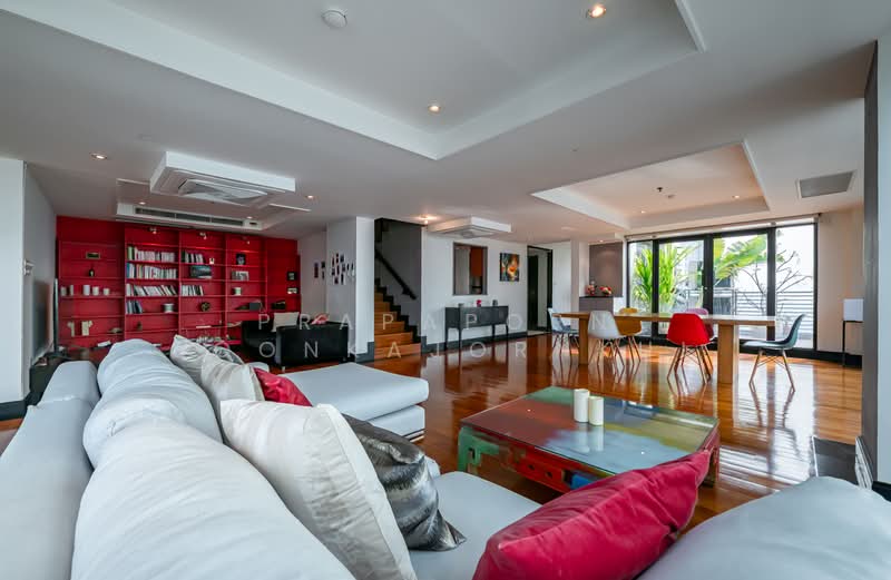 Baan Piya Sathorn, Bangkok, Soi Suanplu (Sathorn Soi 3) South Sathorn Road, Thung Maha Mek, Sathon, Bangkok, 3 Bedrooms, 250 sqm, Condo For Rent, by Prapaporn Boonkajonkul, 500213705 - DDproperty.com