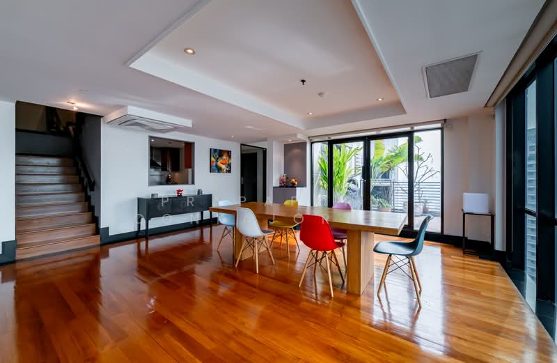 ให้เช่า - Baan Piya Sathorn : บ้านปิยะสาธร, กรุงเทพ