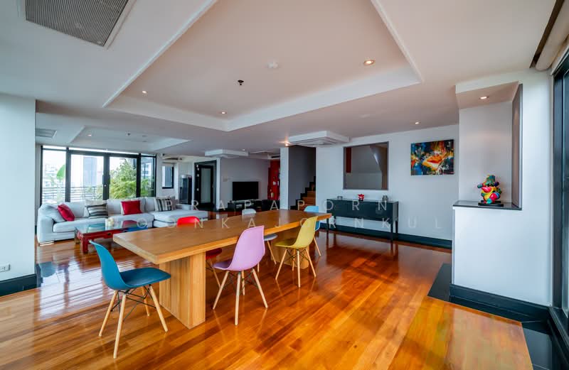 Baan Piya Sathorn, Bangkok, Soi Suanplu (Sathorn Soi 3) South Sathorn Road, Thung Maha Mek, Sathon, Bangkok, 3 Bedrooms, 250 sqm, Condo For Rent, by Prapaporn Boonkajonkul, 500213705 - DDproperty.com