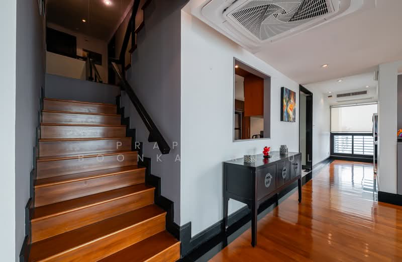 Baan Piya Sathorn, Bangkok, Soi Suanplu (Sathorn Soi 3) South Sathorn Road, Thung Maha Mek, Sathon, Bangkok, 3 Bedrooms, 250 sqm, Condo For Rent, by Prapaporn Boonkajonkul, 500213705 - DDproperty.com