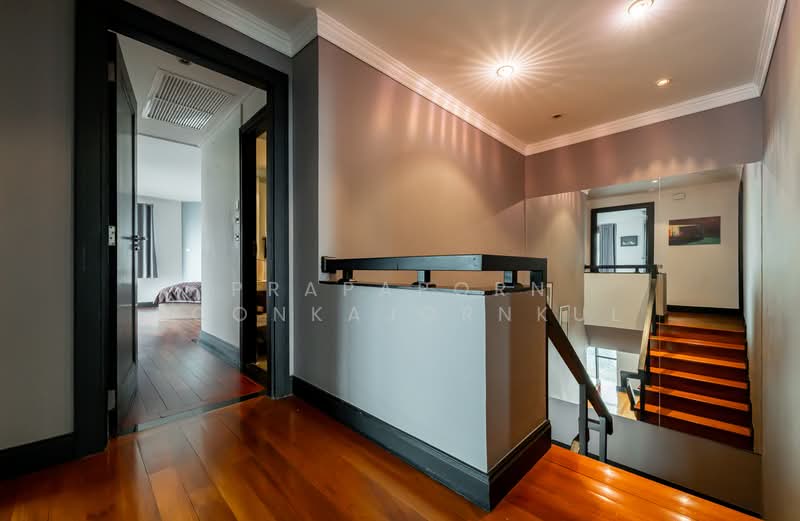 Baan Piya Sathorn, Bangkok, Soi Suanplu (Sathorn Soi 3) South Sathorn Road, Thung Maha Mek, Sathon, Bangkok, 3 Bedrooms, 250 sqm, Condo For Rent, by Prapaporn Boonkajonkul, 500213705 - DDproperty.com