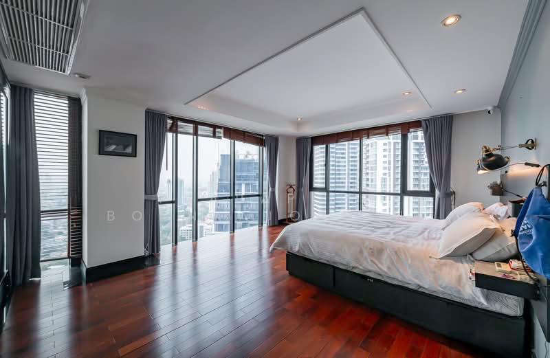 ให้เช่า - Baan Piya Sathorn : บ้านปิยะสาธร, กรุงเทพ