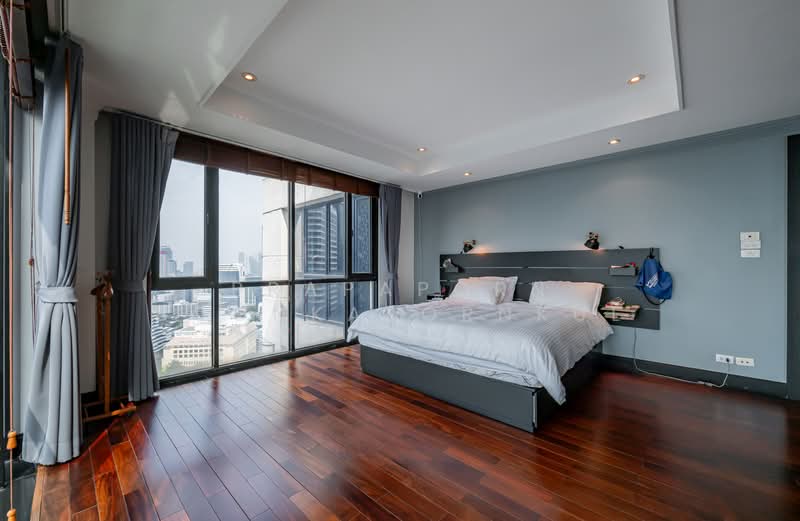 ให้เช่า - Baan Piya Sathorn : บ้านปิยะสาธร, กรุงเทพ