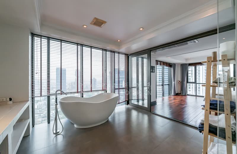 Baan Piya Sathorn, Bangkok, Soi Suanplu (Sathorn Soi 3) South Sathorn Road, Thung Maha Mek, Sathon, Bangkok, 3 Bedrooms, 250 sqm, Condo For Rent, by Prapaporn Boonkajonkul, 500213705 - DDproperty.com