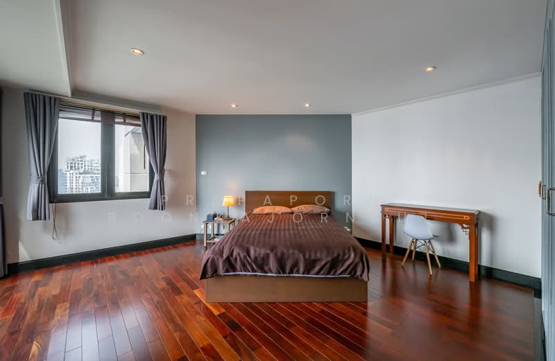 Baan Piya Sathorn, Bangkok, Soi Suanplu (Sathorn Soi 3) South Sathorn Road, Thung Maha Mek, Sathon, Bangkok, 3 Bedrooms, 250 sqm, Condo For Rent, by Prapaporn Boonkajonkul, 500213705 - DDproperty.com