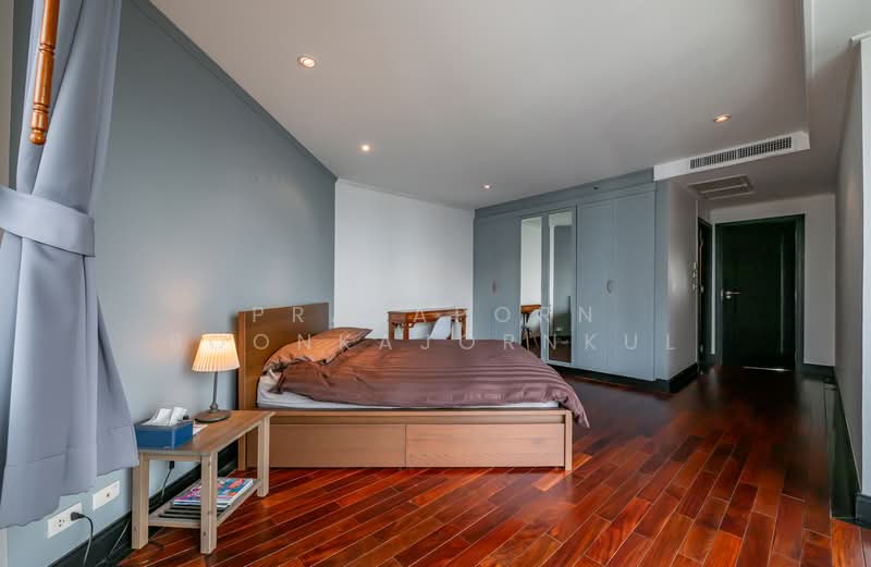 Baan Piya Sathorn, Bangkok, Soi Suanplu (Sathorn Soi 3) South Sathorn Road, Thung Maha Mek, Sathon, Bangkok, 3 Bedrooms, 250 sqm, Condo For Rent, by Prapaporn Boonkajonkul, 500213705 - DDproperty.com