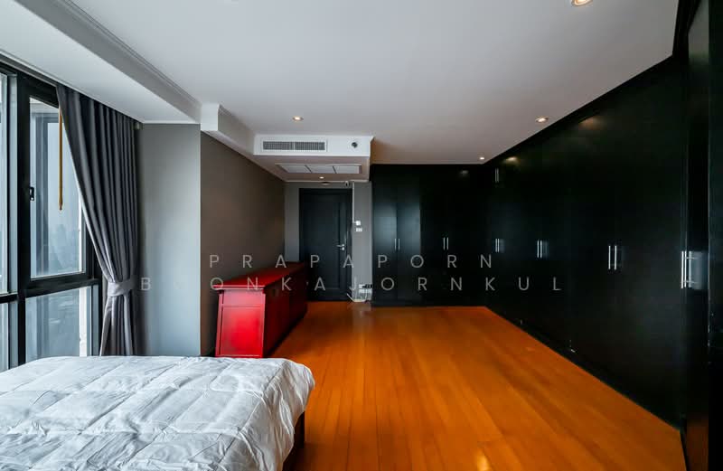 Baan Piya Sathorn, Bangkok, Soi Suanplu (Sathorn Soi 3) South Sathorn Road, Thung Maha Mek, Sathon, Bangkok, 3 Bedrooms, 250 sqm, Condo For Rent, by Prapaporn Boonkajonkul, 500213705 - DDproperty.com