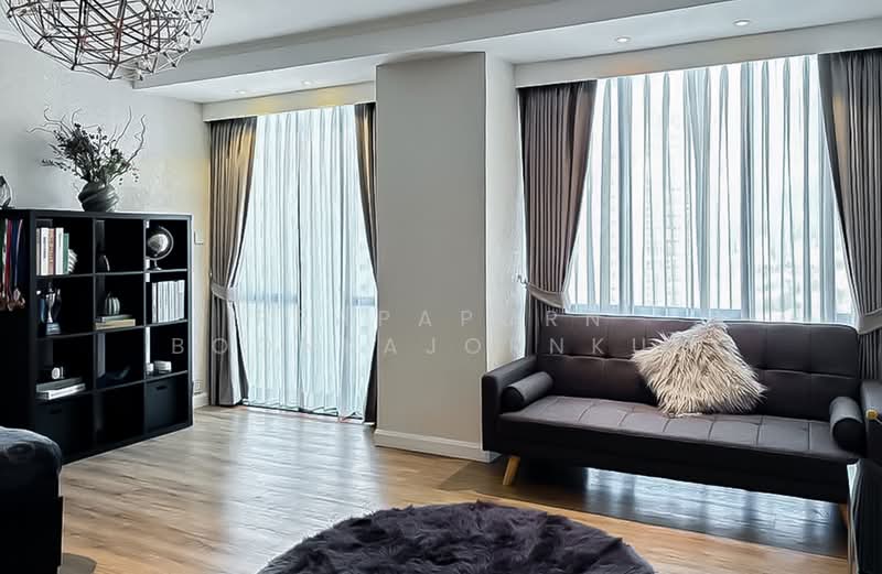 Baan Piya Sathorn, Bangkok, Soi Suanplu (Sathorn Soi 3) South Sathorn Road, Thung Maha Mek, Sathon, Bangkok, 4 Bedrooms, 340 sqm, Condo For Rent, by Prapaporn Boonkajonkul, 500213705 - DDproperty.com