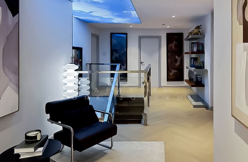 Baan Piya Sathorn, Bangkok, Soi Suanplu (Sathorn Soi 3) South Sathorn Road, Thung Maha Mek, Sathon, Bangkok, 4 Bedrooms, 340 sqm, Condo For Rent, by Prapaporn Boonkajonkul, 500213705 - DDproperty.com