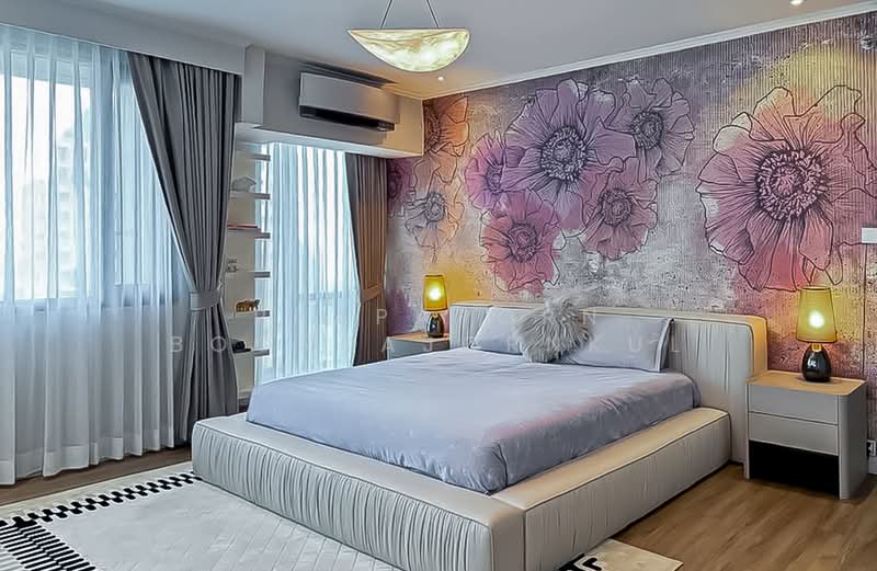Baan Piya Sathorn, Bangkok, Soi Suanplu (Sathorn Soi 3) South Sathorn Road, Thung Maha Mek, Sathon, Bangkok, 4 Bedrooms, 340 sqm, Condo For Rent, by Prapaporn Boonkajonkul, 500213705 - DDproperty.com