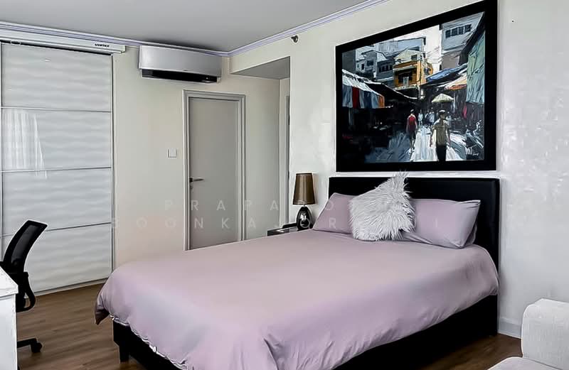 Baan Piya Sathorn, Bangkok, Soi Suanplu (Sathorn Soi 3) South Sathorn Road, Thung Maha Mek, Sathon, Bangkok, 4 Bedrooms, 340 sqm, Condo For Rent, by Prapaporn Boonkajonkul, 500213705 - DDproperty.com