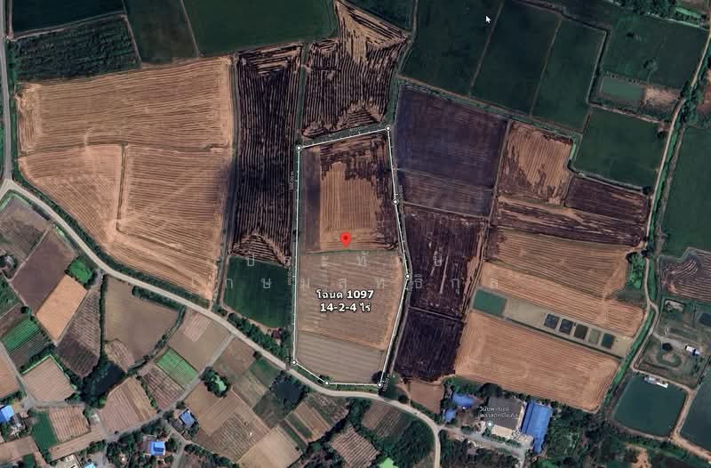 Land Area Code1097 approx. 23,216 Square Meters, Kamphaeng Saen District, Nakhon Pathom Province, Nakhon Pathom, 4002, Kamphaeng Saen, Kamphaeng Saen, Nakhon Pathom, , 23,216 sqm, Land For Sale, by ประทักษ์ เกษมสุทธิกุล, 500213708 - DDproperty.com