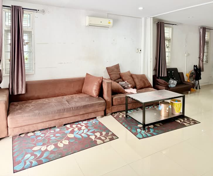 The Grand Thaisomboon, Pathum Thani, Khlong Sam, Khlong Luang, Pathum Thani, 3 Bedrooms, 170 sqm, Semi-Detached House (Twin House) For Sale, by Wasan Wasati, 500213709 - DDproperty.com