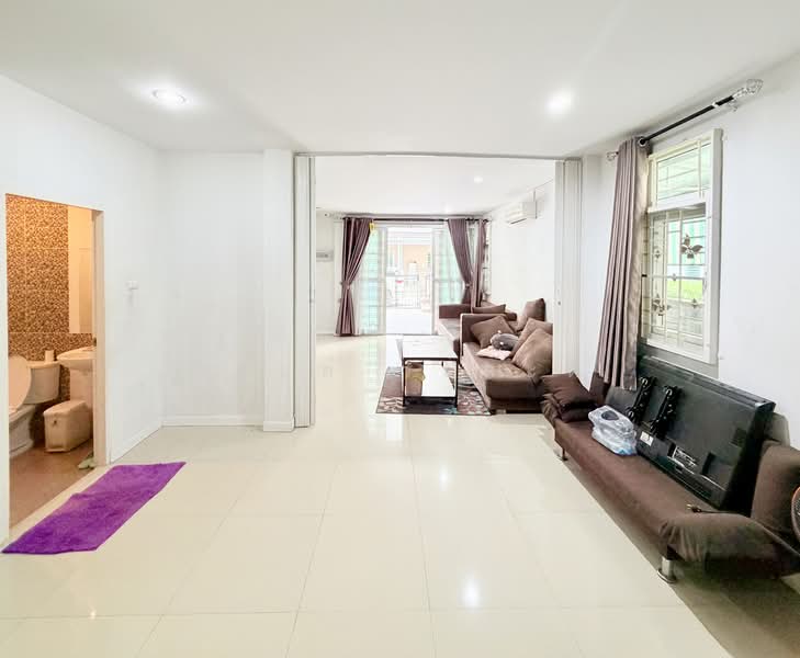 The Grand Thaisomboon, Pathum Thani, Khlong Sam, Khlong Luang, Pathum Thani, 3 Bedrooms, 170 sqm, Semi-Detached House (Twin House) For Sale, by Wasan Wasati, 500213709 - DDproperty.com