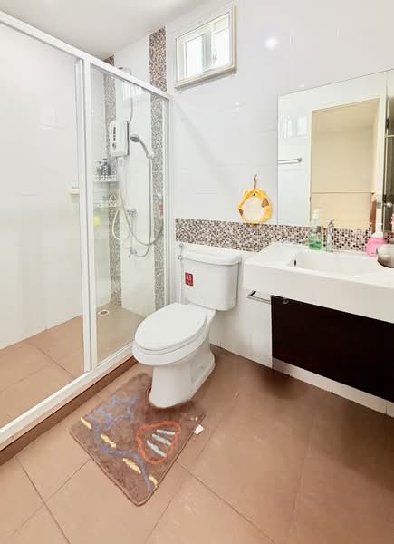 The Grand Thaisomboon, Pathum Thani, Khlong Sam, Khlong Luang, Pathum Thani, 3 Bedrooms, 170 sqm, Semi-Detached House (Twin House) For Sale, by Wasan Wasati, 500213709 - DDproperty.com