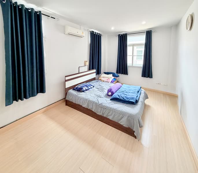 The Grand Thaisomboon, Pathum Thani, Khlong Sam, Khlong Luang, Pathum Thani, 3 Bedrooms, 170 sqm, Semi-Detached House (Twin House) For Sale, by Wasan Wasati, 500213709 - DDproperty.com