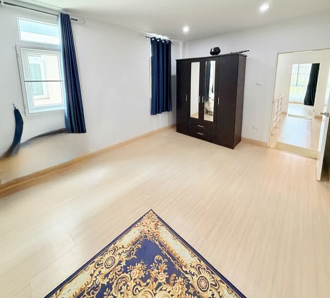 The Grand Thaisomboon, Pathum Thani, Khlong Sam, Khlong Luang, Pathum Thani, 3 Bedrooms, 170 sqm, Semi-Detached House (Twin House) For Sale, by Wasan Wasati, 500213709 - DDproperty.com