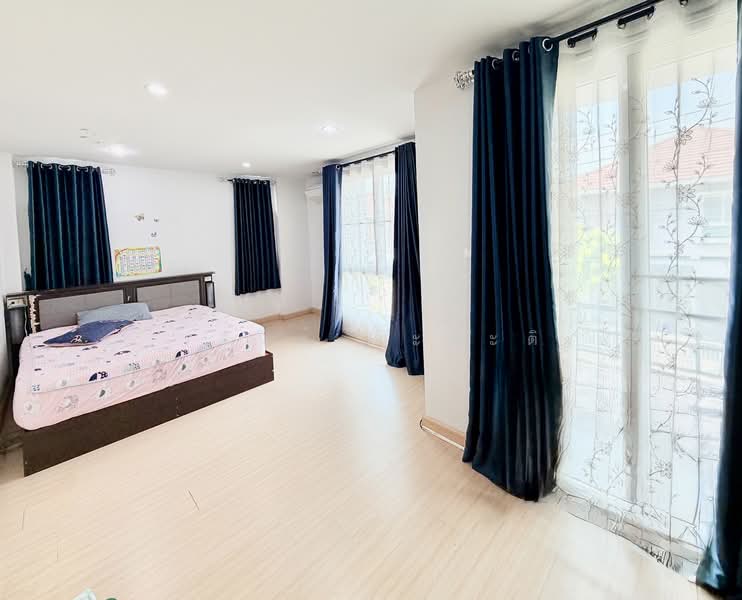 The Grand Thaisomboon, Pathum Thani, Khlong Sam, Khlong Luang, Pathum Thani, 3 Bedrooms, 170 sqm, Semi-Detached House (Twin House) For Sale, by Wasan Wasati, 500213709 - DDproperty.com