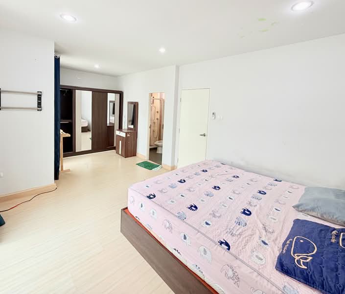 The Grand Thaisomboon, Pathum Thani, Khlong Sam, Khlong Luang, Pathum Thani, 3 Bedrooms, 170 sqm, Semi-Detached House (Twin House) For Sale, by Wasan Wasati, 500213709 - DDproperty.com