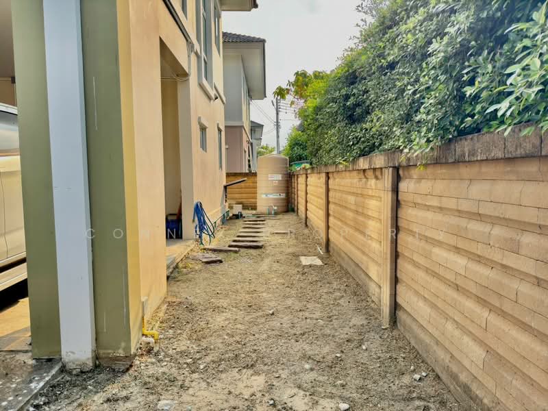 Passorn 26 (Ratchapruek – Tiwanon : ภัสสร 26 (ราชพฤกษ์-ติวานนท์), ปทุมธานี, บางคูวัด, เมืองปทุมธานี, ปทุมธานี, 180 ตร.ม., บ้านเดี่ยว ขาย, โดย Connex Property, 500213710 - DDproperty.com