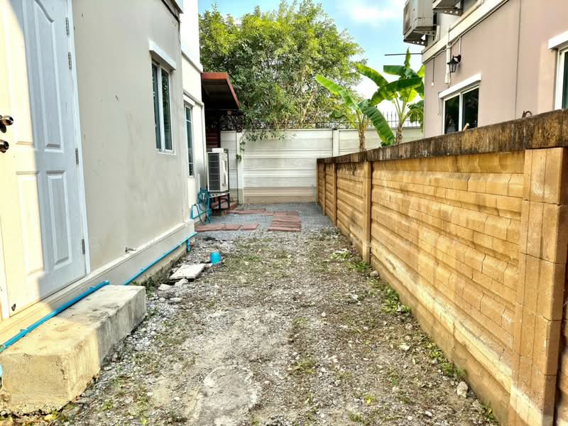 Passorn 26 (Ratchapruek – Tiwanon), Pathum Thani, Bang Khu Wat, Muang Pathum Thani, Pathum Thani, 3 Bedrooms, 180 sqm, Single Detached House For Sale, by Connex Property, 500213710 - DDproperty.com