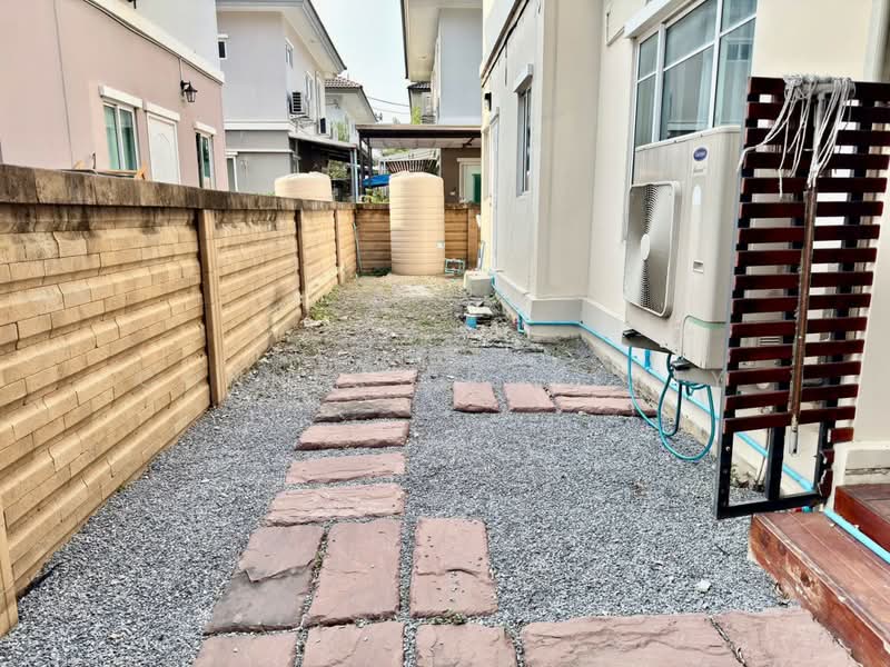 Passorn 26 (Ratchapruek – Tiwanon), Pathum Thani, Bang Khu Wat, Muang Pathum Thani, Pathum Thani, 3 Bedrooms, 180 sqm, Single Detached House For Sale, by Connex Property, 500213710 - DDproperty.com