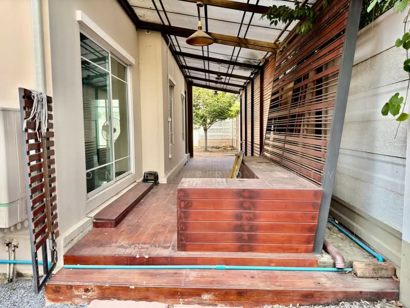 Passorn 26 (Ratchapruek – Tiwanon), Pathum Thani, Bang Khu Wat, Muang Pathum Thani, Pathum Thani, 3 Bedrooms, 180 sqm, Single Detached House For Sale, by Connex Property, 500213710 - DDproperty.com