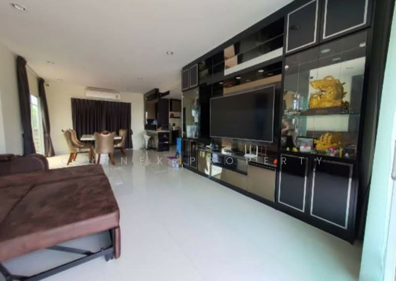 Passorn 26 (Ratchapruek – Tiwanon), Pathum Thani, Bang Khu Wat, Muang Pathum Thani, Pathum Thani, 3 Bedrooms, 180 sqm, Single Detached House For Sale, by Connex Property, 500213710 - DDproperty.com