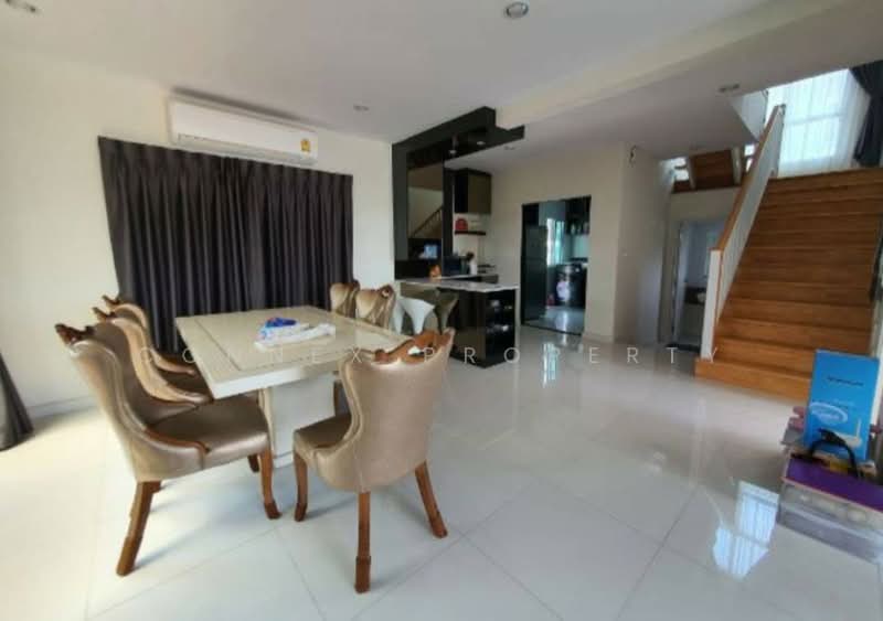 Passorn 26 (Ratchapruek – Tiwanon), Pathum Thani, Bang Khu Wat, Muang Pathum Thani, Pathum Thani, 3 Bedrooms, 180 sqm, Single Detached House For Sale, by Connex Property, 500213710 - DDproperty.com