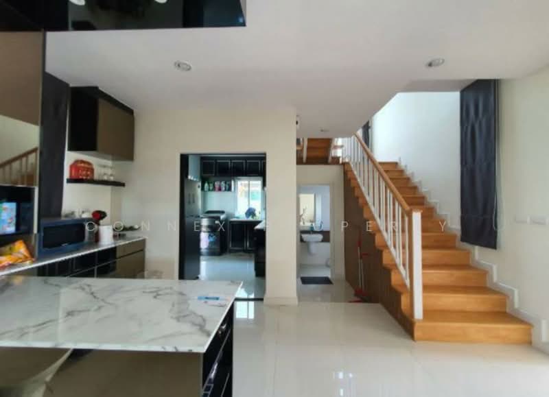 Passorn 26 (Ratchapruek – Tiwanon), Pathum Thani, Bang Khu Wat, Muang Pathum Thani, Pathum Thani, 3 Bedrooms, 180 sqm, Single Detached House For Sale, by Connex Property, 500213710 - DDproperty.com