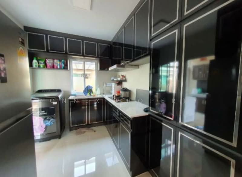 Passorn 26 (Ratchapruek – Tiwanon), Pathum Thani, Bang Khu Wat, Muang Pathum Thani, Pathum Thani, 3 Bedrooms, 180 sqm, Single Detached House For Sale, by Connex Property, 500213710 - DDproperty.com