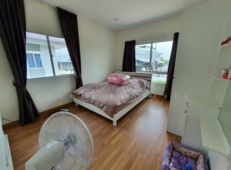 Passorn 26 (Ratchapruek – Tiwanon), Pathum Thani, Bang Khu Wat, Muang Pathum Thani, Pathum Thani, 3 Bedrooms, 180 sqm, Single Detached House For Sale, by Connex Property, 500213710 - DDproperty.com