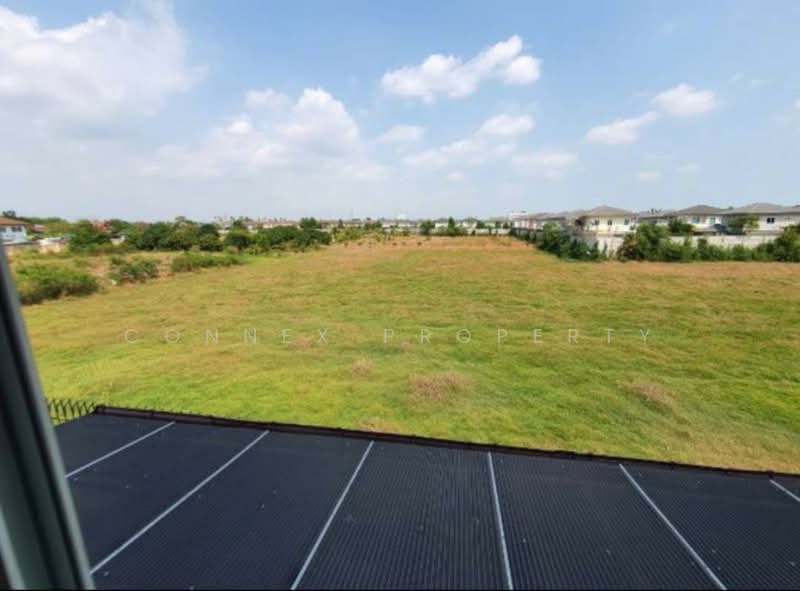 Passorn 26 (Ratchapruek – Tiwanon), Pathum Thani, Bang Khu Wat, Muang Pathum Thani, Pathum Thani, 3 Bedrooms, 180 sqm, Single Detached House For Sale, by Connex Property, 500213710 - DDproperty.com