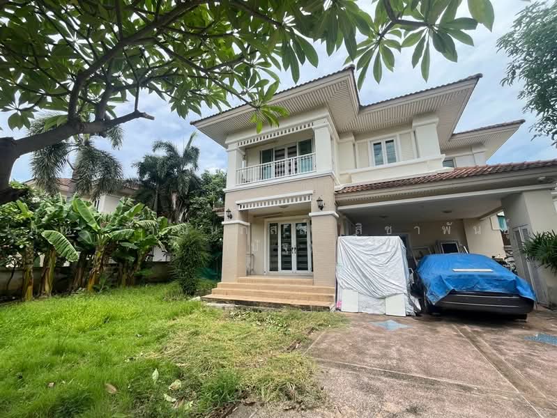 The Waterhouse Bangkhae, Bangkok, Lak Song, Bang Khae, Bangkok, 3 Bedrooms, 500 sqm, Single Detached House For Sale, by คุณ ชาณินภัสส์ สิชาพันธุ์ (ปัฐ), 500213711 - DDproperty.com