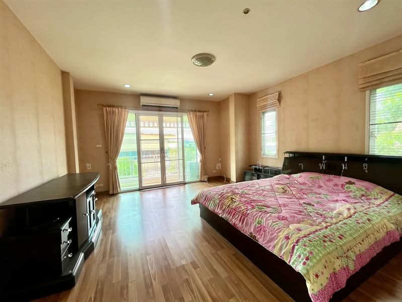 The Waterhouse Bangkhae, Bangkok, Lak Song, Bang Khae, Bangkok, 3 Bedrooms, 500 sqm, Single Detached House For Sale, by คุณ ชาณินภัสส์ สิชาพันธุ์ (ปัฐ), 500213711 - DDproperty.com