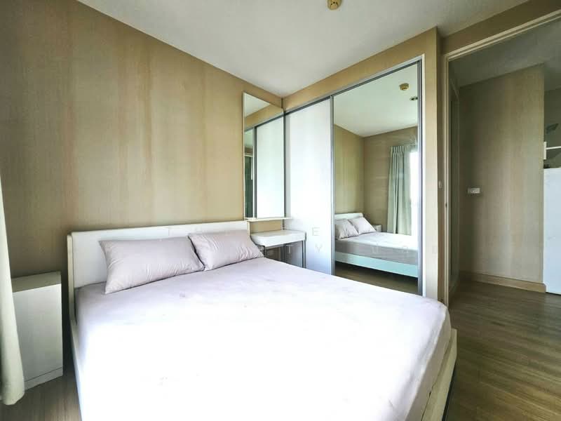 The Parkland Srinakarin Lakeside, Samut Prakan, 555 Lasalle Road, Bang Kaeo, Bang Plee, Samut Prakan, 1 Bedroom, 36 sqm, Condo For Sale, by The Best Property ปอย, 500213714 - DDproperty.com