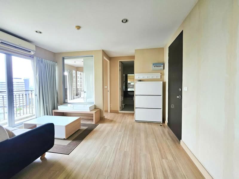 The Parkland Srinakarin Lakeside, Samut Prakan, 555 Lasalle Road, Bang Kaeo, Bang Plee, Samut Prakan, 1 Bedroom, 36 sqm, Condo For Sale, by The Best Property ปอย, 500213714 - DDproperty.com